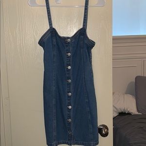 Pacsun Denim Dress
